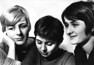 Renate, Ulrike und Gabriele Lamert