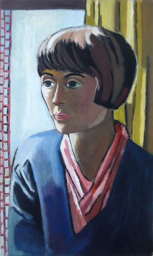 Porträt Gabriele Lamert