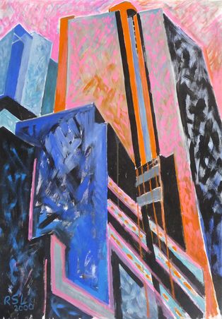 New York Tagebuch