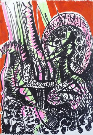 Schwarze Madonna