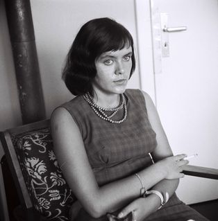 Renate Lamert und Peter Sorge, Hannelore Müller zeichnend