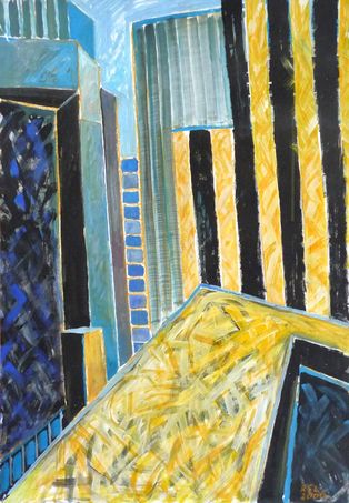 New York Tagebuch