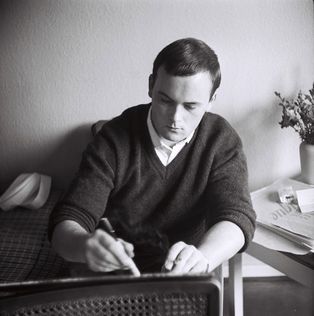 Renate Lamert und Peter Sorge, Hannelore Müller zeichnend