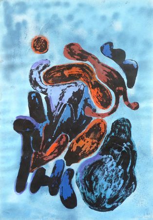 Ohne Titel