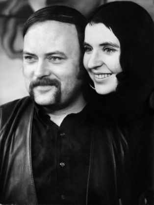 Peter Sorge und Maina-Miriam Munsky