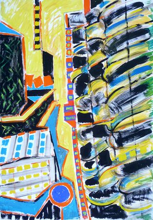 New York Tagebuch